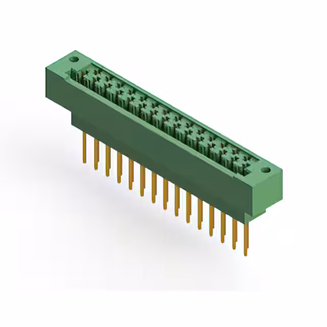 415-029-540-122 EDAC Inc.  Edgeboard Connectors